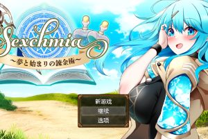 【日系RPG】梦境与起源的炼金术1.0【PC+安卓】2.16G